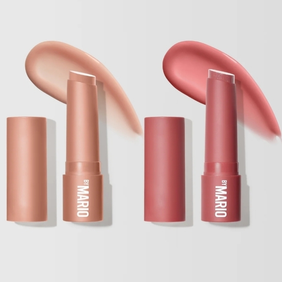 Makeup By Mario Other - Makeup By Mario Moisture Glow On The Go: Mini Nude Glow & Mini Bronze Glow, NIB